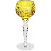 Рюмка для ликера cased crystal Ajka crystal Grape 1/amber/64575/51380/48359