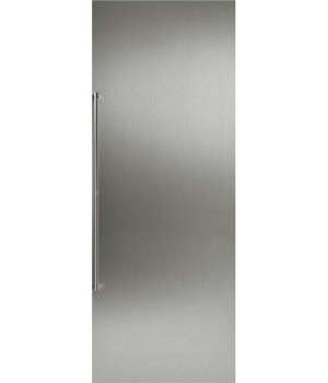 Дверная панель из нерж. стали GAGGENAU для RC472/RF471 в комплекте с ручкой