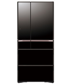 Холодильник Hitachi R-G 690 GU XK  кристалл
