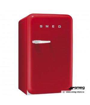 Smeg FAB10RR - отдельностоящий однодверный холодильник.