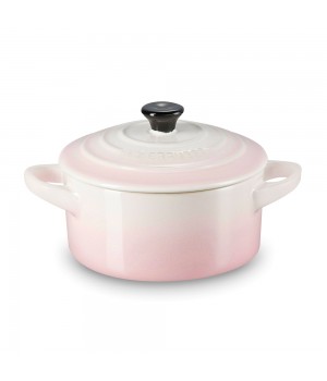 Кокотница 10 см Светло-розовый, Le Creuset, 71901107770100, Керамика