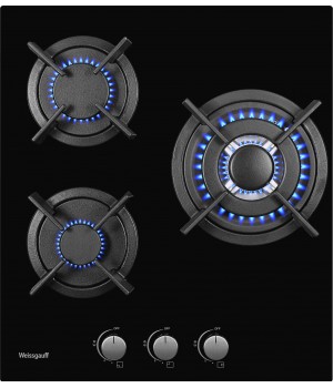 Газовая панель Weissgauff HGG 451 BGh