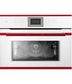 Компактный духовой шкаф Kuppersbusch CBP 6550.0 W8 Hot Chili