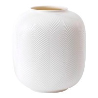 40032151 Ваза, 21 см, White Folia, Wedgwood