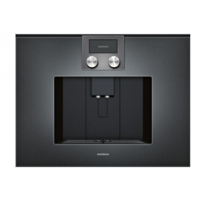 Встраиваемая кофемашина GAGGENAU CMP270101