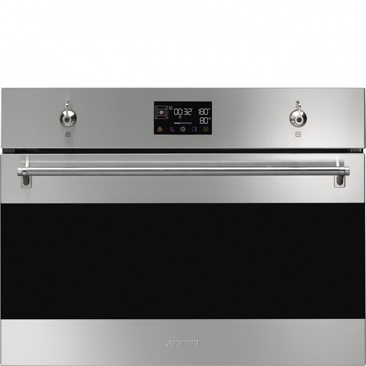 Духовой шкаф Smeg SO4302S3X