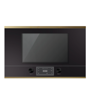Встраиваемая микроволновая печь Kuppersbusch MR 6330.0 S4 Gold