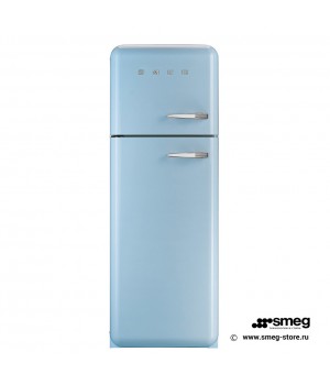 Smeg FAB30LAZ1 - отдельностоящий двухдверный холодильник.