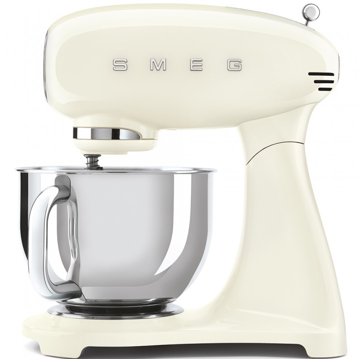 Планетарный миксер Smeg SMF03CREU