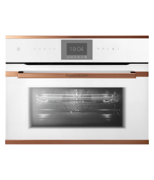 Компактный духовой шкаф с СВЧ Kuppersbusch CBM 6550.0 W7 Copper