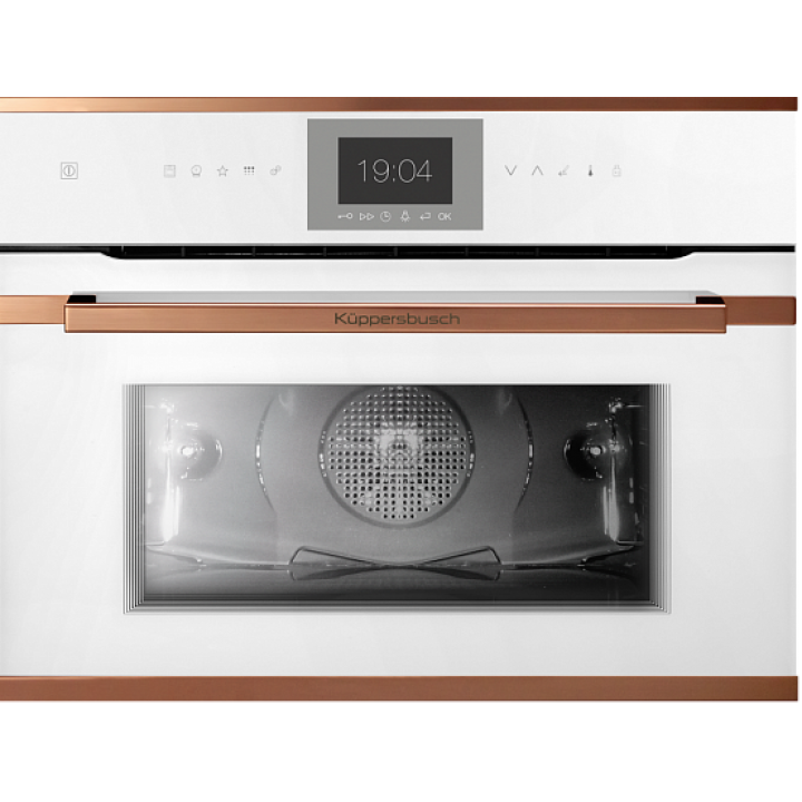 Компактный духовой шкаф Kuppersbusch CBP 6550.0 W7 Copper