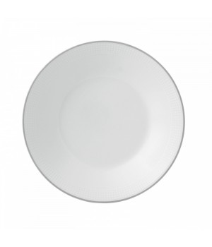 50108302603 Блюдце чайное "Vera Wang Blanc Sur Blanc", Wedgwood