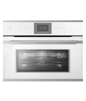Компактный духовой шкаф с СВЧ Kuppersbusch CBM 6550.0 W1 Stainless Steel