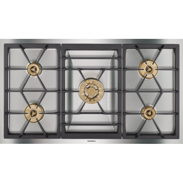 Индукционная варочная панель серии Vario Gaggenau Vg491211