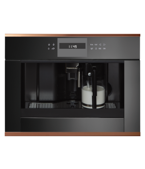 Встраиваемая кофемашина Kuppersbusch CKV 6550.0 S7 Copper