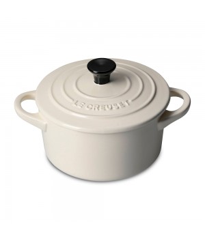 Кокотница 10 см Крем, Le Creuset, 71901104810100, Керамика