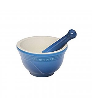 Ступка с пестиком 300 мл Марсель, Le Creuset, 91003400310000, Керамика