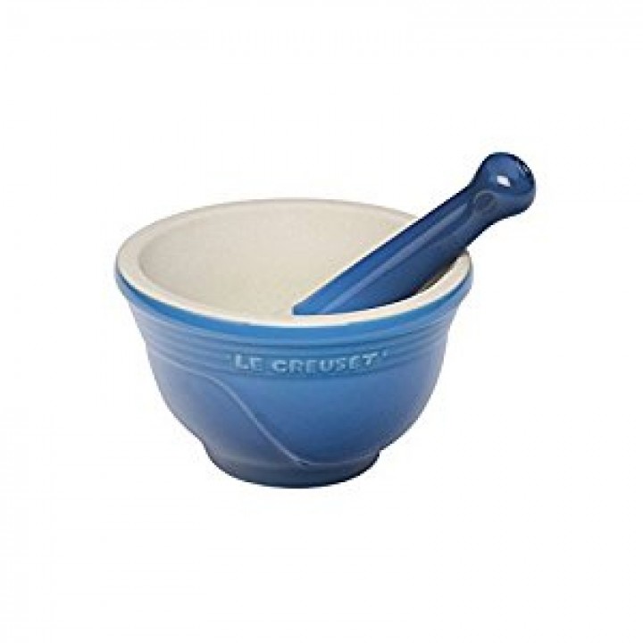 Ступка с пестиком 300 мл Марсель, Le Creuset, 91003400310000, Керамика