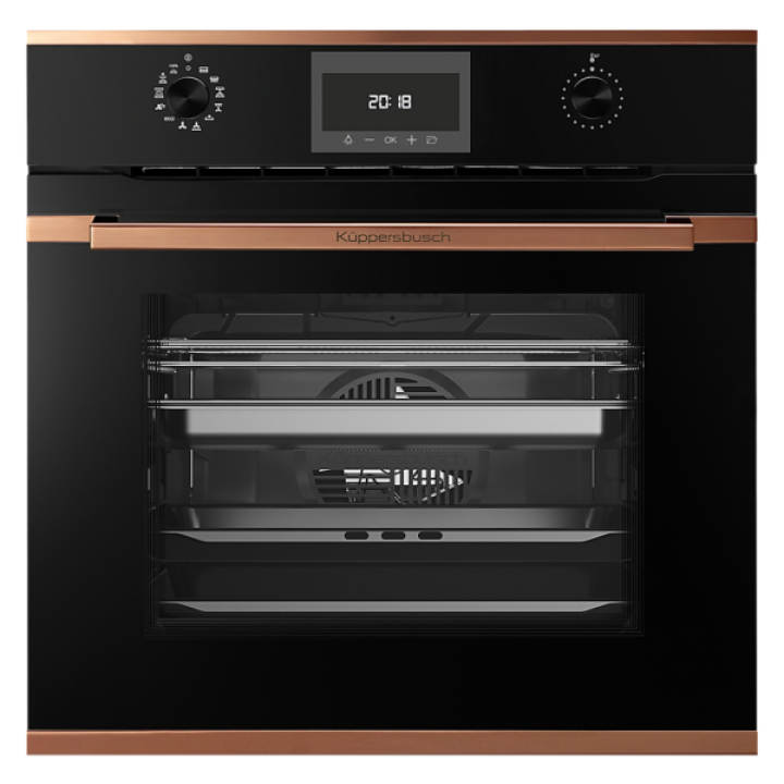 Духовой шкаф с паром Kuppersbusch BD 6340.0 S7 Copper