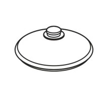 Крышка для сковороды WOK Kuppersbusch ZUB 763