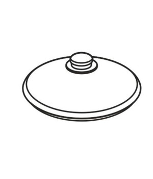 Крышка для сковороды WOK Kuppersbusch ZUB 763