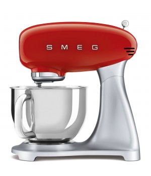 Планетарный миксер SMEG SMF02RDEU