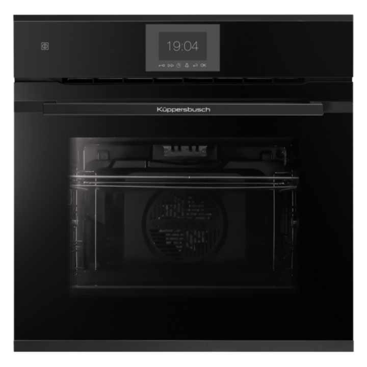 Духовой шкаф Kuppersbusch BP 6550.0-Airfry S5 Black Velvet