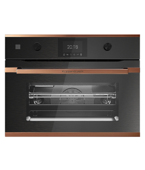 Компактный духовой шкаф с СВЧ Kuppersbusch CBM 6350.0 GPH 7 Copper