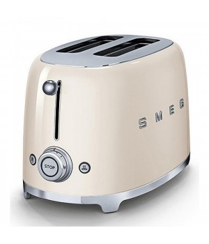 Тостер Smeg TSF01CREU