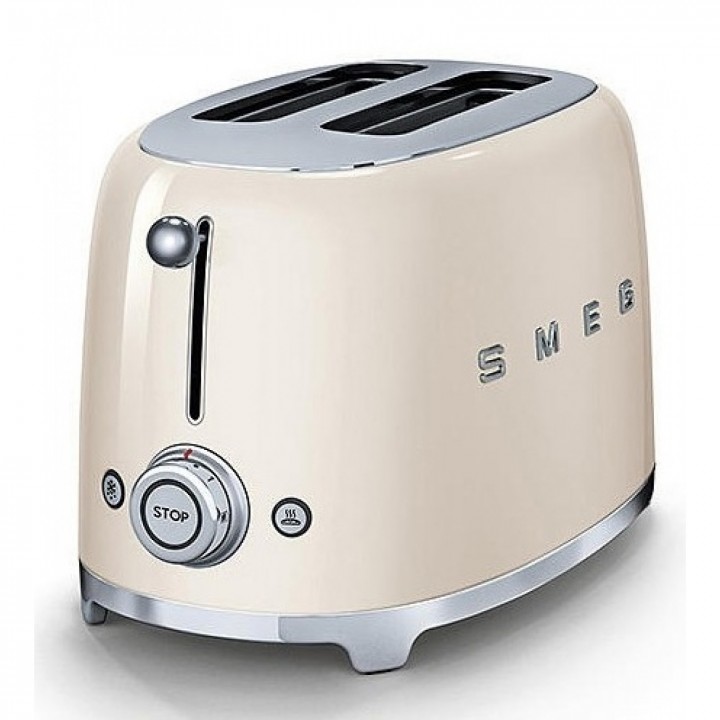 Тостер Smeg TSF01CREU