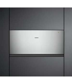 Встраиваемый подогреватель посуды GAGGENAU WSP222130 ширина 90 см, нержавеющая сталь