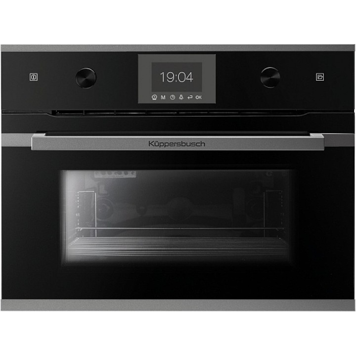 Пароварка Kuppersbusch CD 6350.0 S9 Shade of Grey