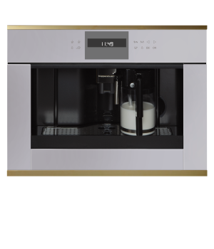 Встраиваемая кофемашина Kuppersbusch CKV 6550.0 G4 Gold