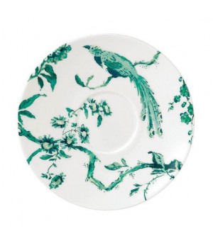 50132609548 Блюдце чайное, "Jasper Conran", Chinoiserie White, Wedgwood