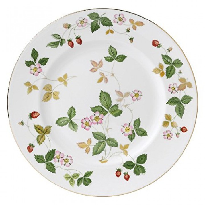 50105501004 Тарелка 27 см, "Wild Strawberry", Wedgwood