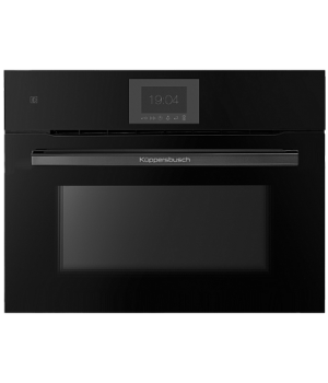 Компактный духовой шкаф с СВЧ Kuppersbusch CBM 6570.0 X2 Exclusive+