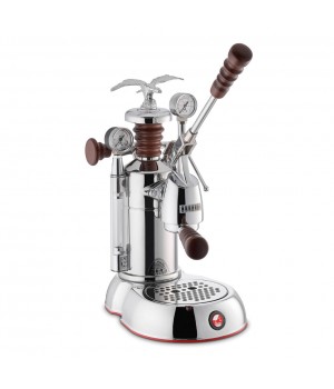 La Pavoni LPLESA01EU Леверная кофемашина-эспрессо, серия Esperto Abile, нержавеющая сталь