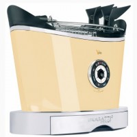 Тостер Bugatti Toaster Volo Cream