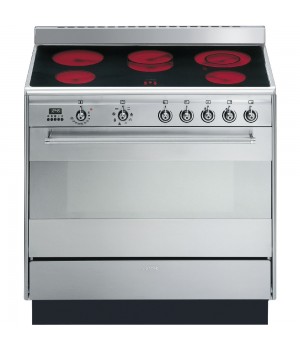 Варочный центр Smeg SUK91CMX9