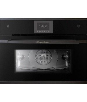 Компактный духовой шкаф с паром Kuppersbusch CBD 6550.0 S2-Airfry Компактный духовой шкаф с паром Kuppersbusch CBD 6550.0 S2-Airfry