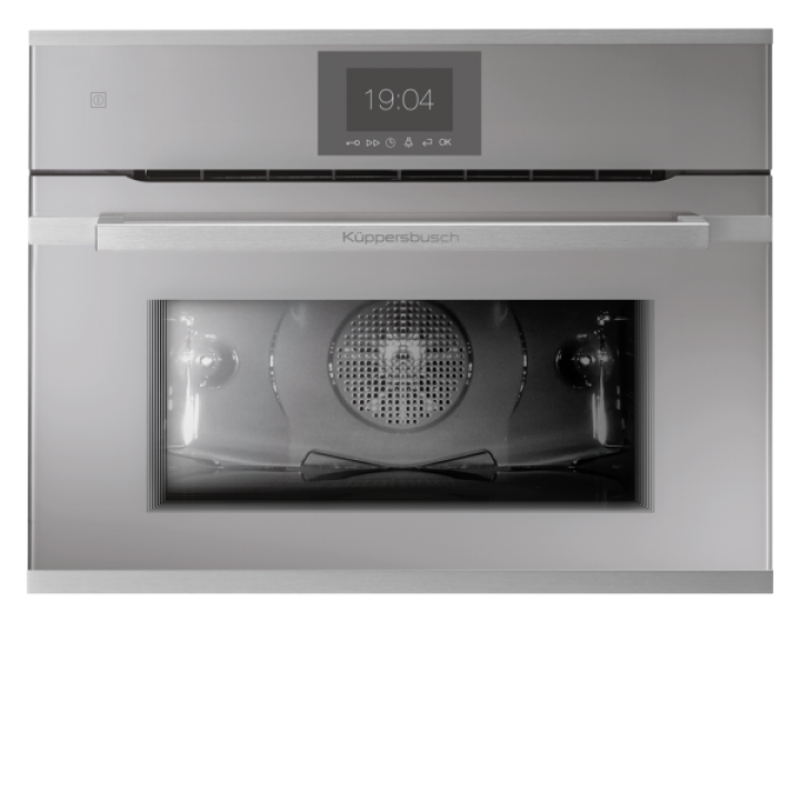 Компактный духовой шкаф Kuppersbusch CBP 6550.0 G1 Stainless Steel
