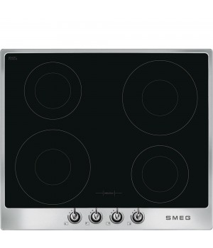 Варочная поверхность Smeg SI964XM