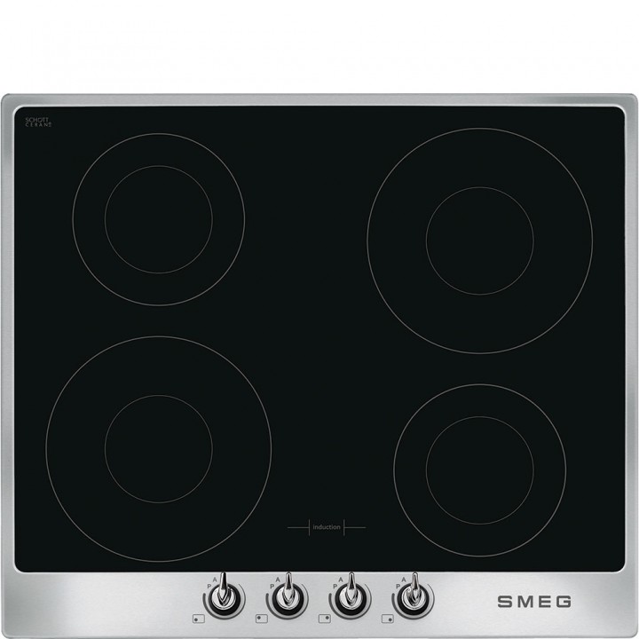 Варочная поверхность Smeg SI964XM