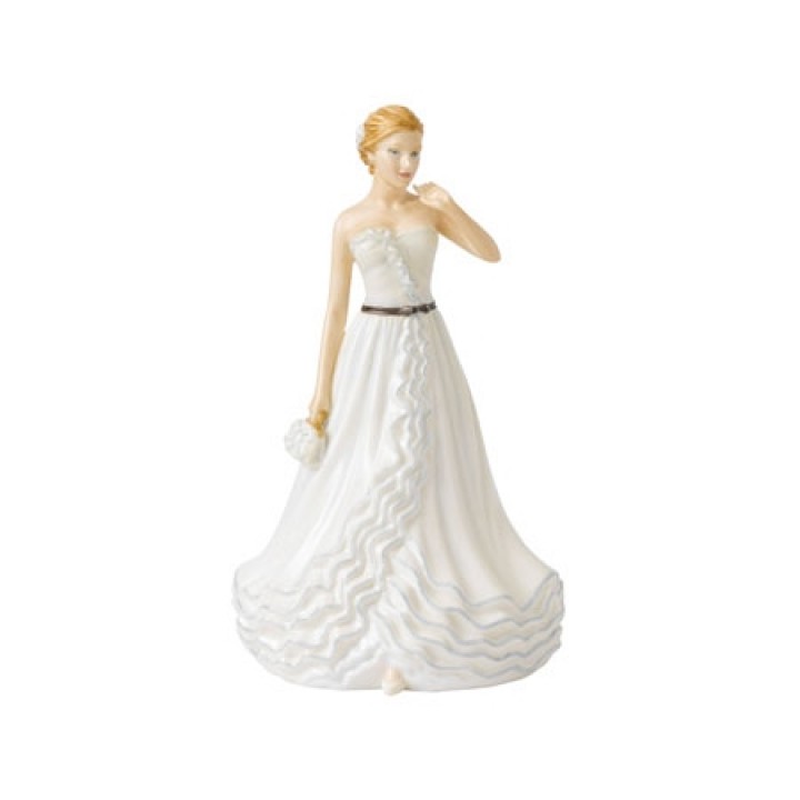 40002006 Статуэтка Вэнди, "Маленькие леди", 17 см Royal Doulton, фарфор