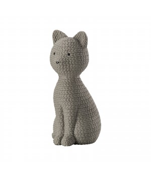 Фарфоровая фигурка Кот Смоки (H=15cm), Pets, Rosenthal