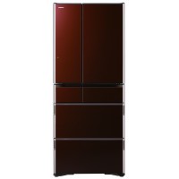 Холодильник Hitachi R-G 630 GU XT темно-коричневый кристалл