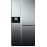 Холодильник Hitachi R-M 702 AGPU4X MIR зеркальный