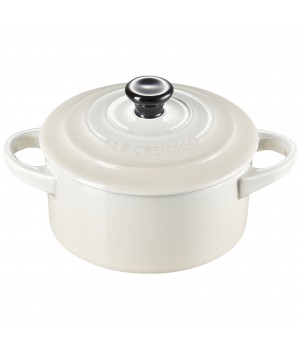 Кокотница 10 см Меренга, Le Creuset, 71901107160100, Керамика