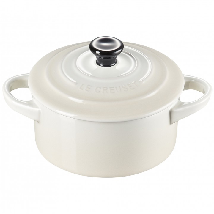 Кокотница 10 см Меренга, Le Creuset, 71901107160100, Керамика