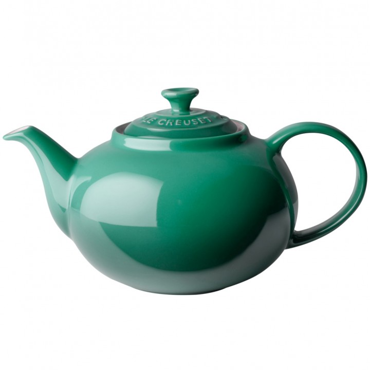 Чайник заварочный 1,3 л Classic Кактус, Le Creuset, 60702131600003, БЕЗ Ситечка ,  Керамика